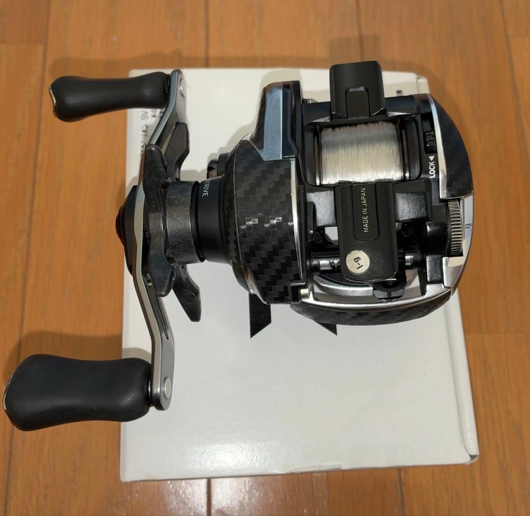 21 ジリオン SV TW 1000XHL
