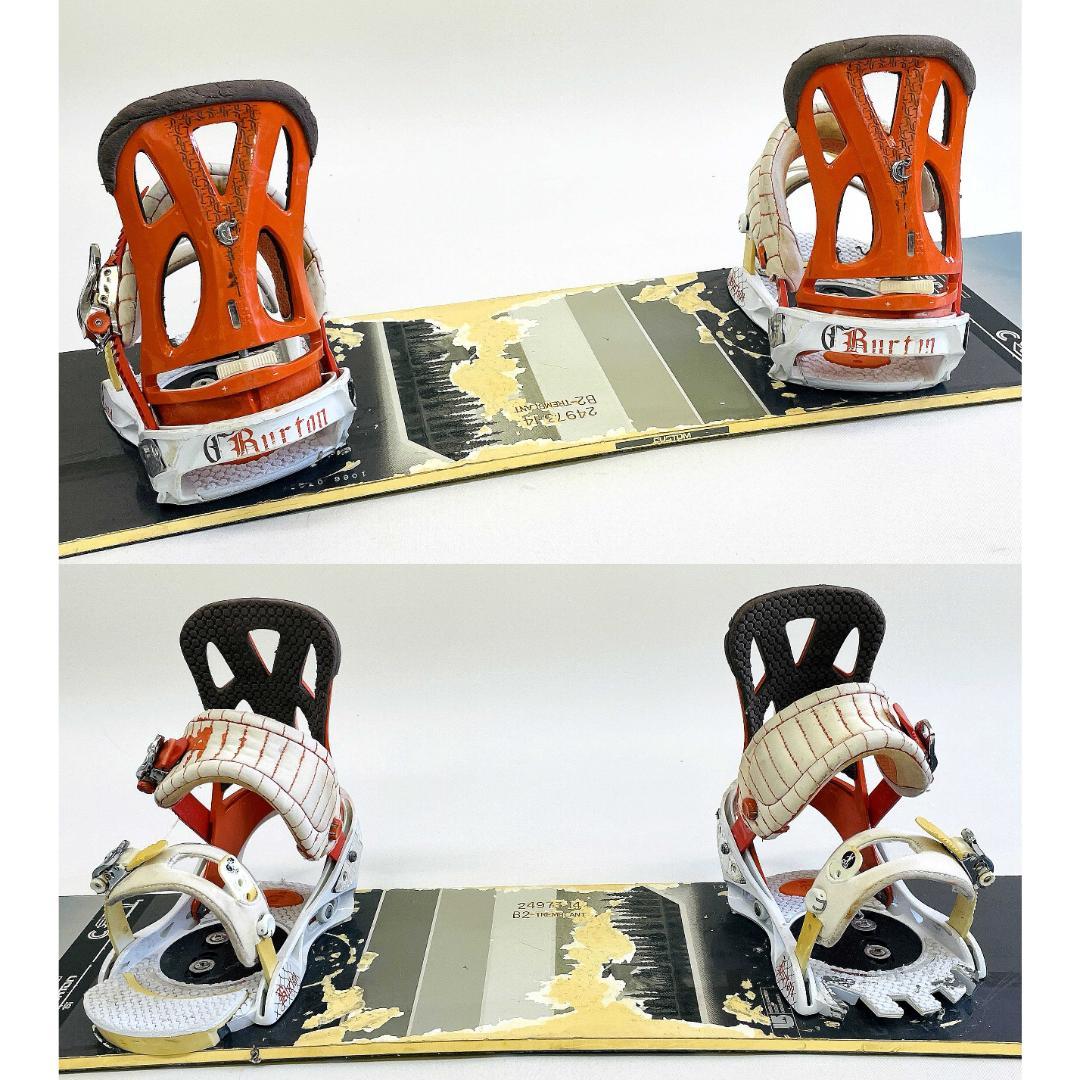 BURTON CUSTOM 151cm スノーボード ビンディング付き