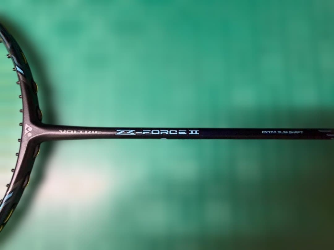 YONEX VOLTRIC Z-Force II 3UG5 廃版 美品