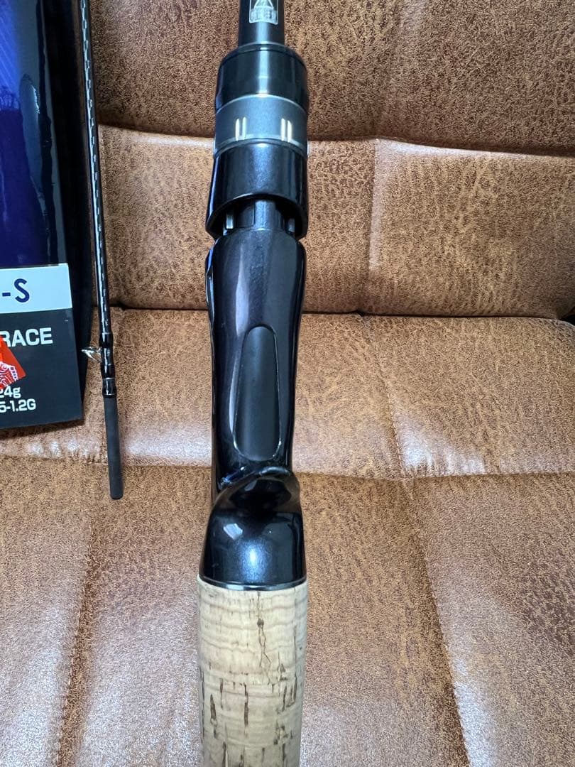 シマノ　２３ブレニアスＢ７４ＭＬーＳ　美品