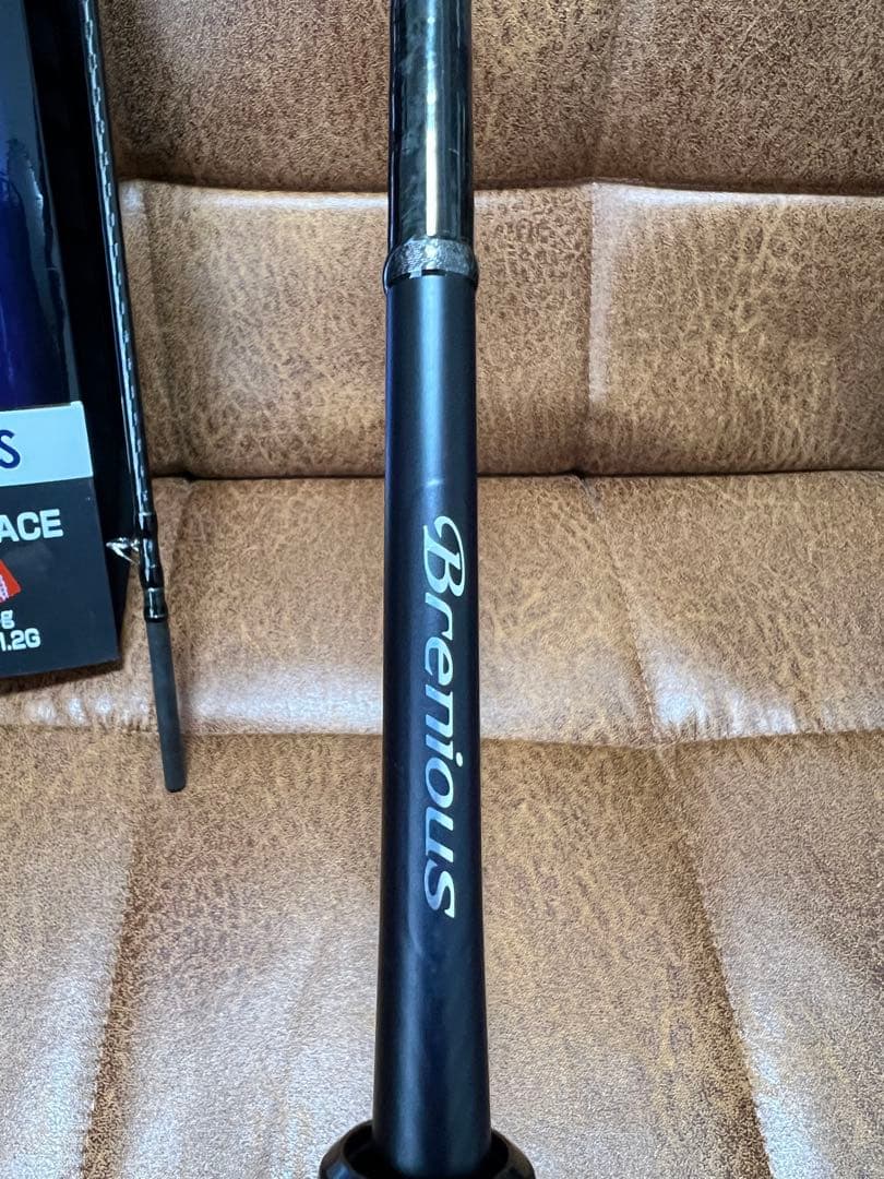 シマノ　２３ブレニアスＢ７４ＭＬーＳ　美品