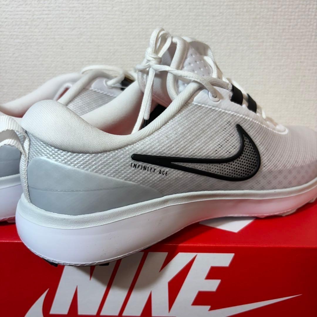 ■新品★25cm★NIKE INFINITY ACE NN W★ゴルフシューズ■