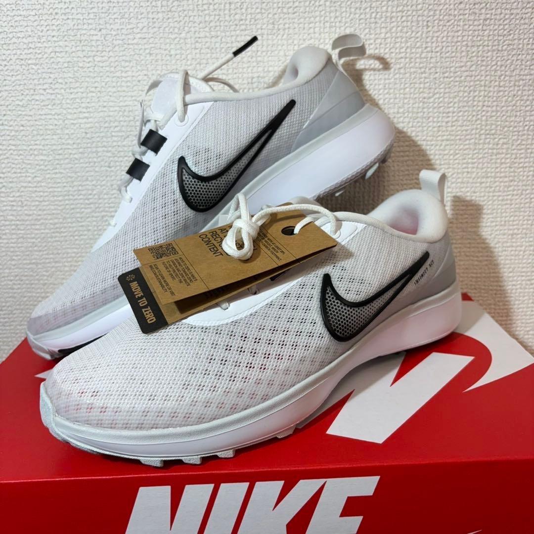 ■新品★25cm★NIKE INFINITY ACE NN W★ゴルフシューズ■