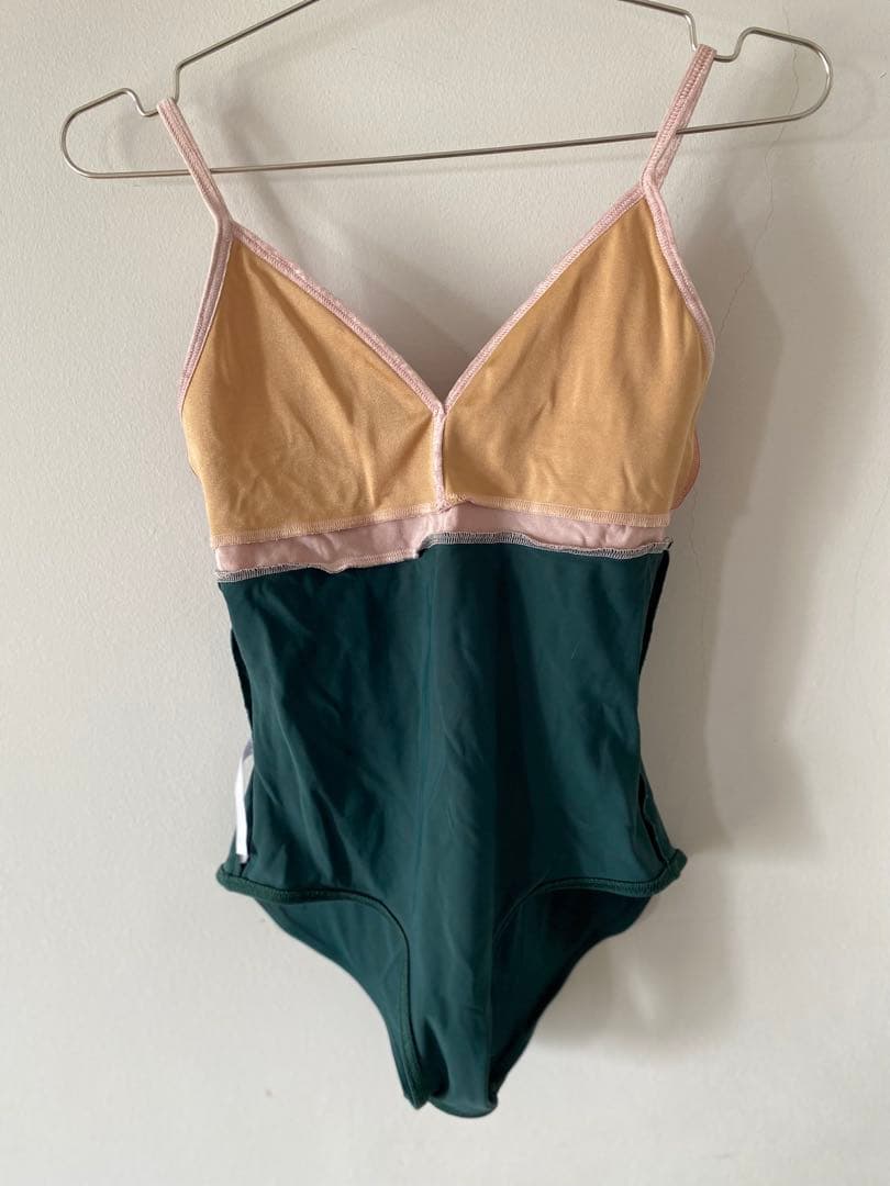 バレエレオタード YUMIKO