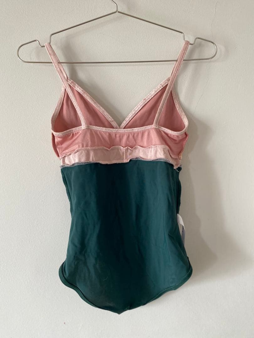 バレエレオタード YUMIKO