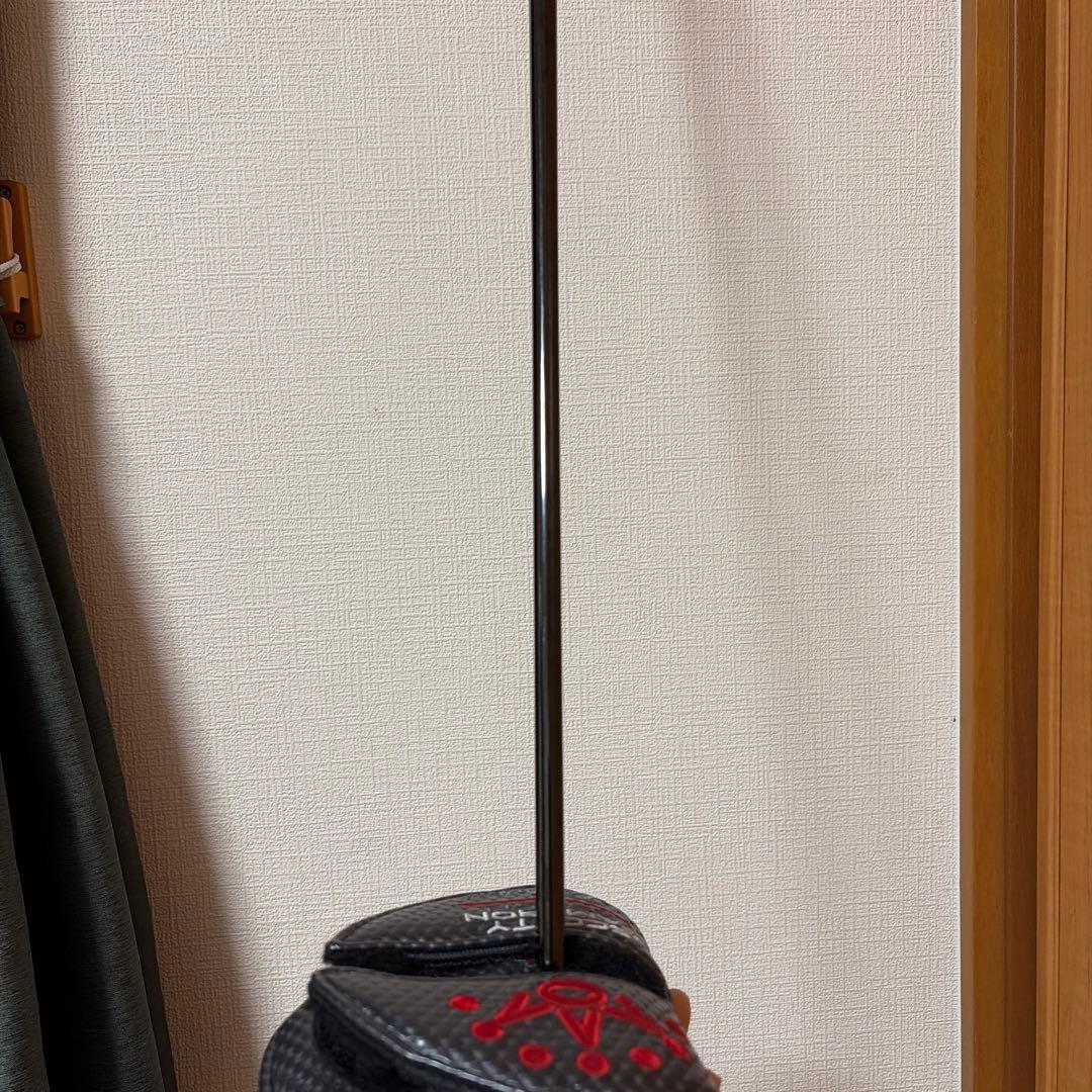 スコッティキャメロン ファントム 11R OC 33インチ ゼロトルク