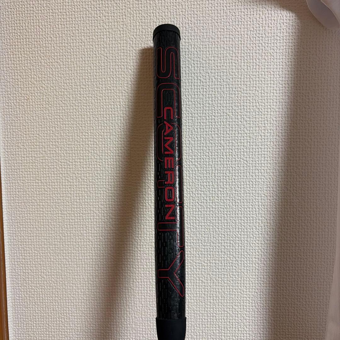 スコッティキャメロン ファントム 11R OC 33インチ ゼロトルク