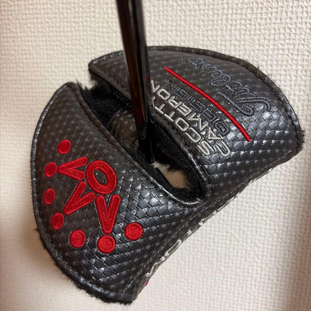 スコッティキャメロン ファントム 11R OC 33インチ ゼロトルク