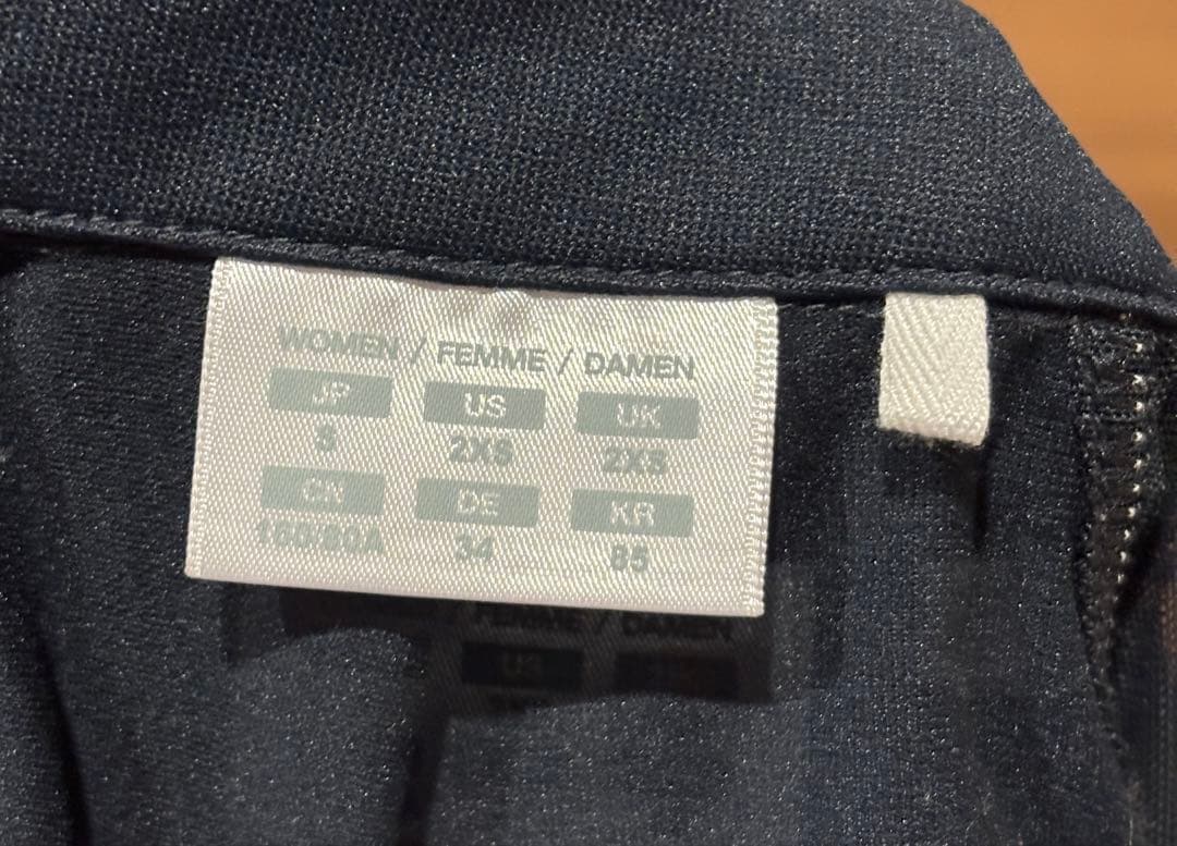 Descente ゴルフ レディース長袖シャツ