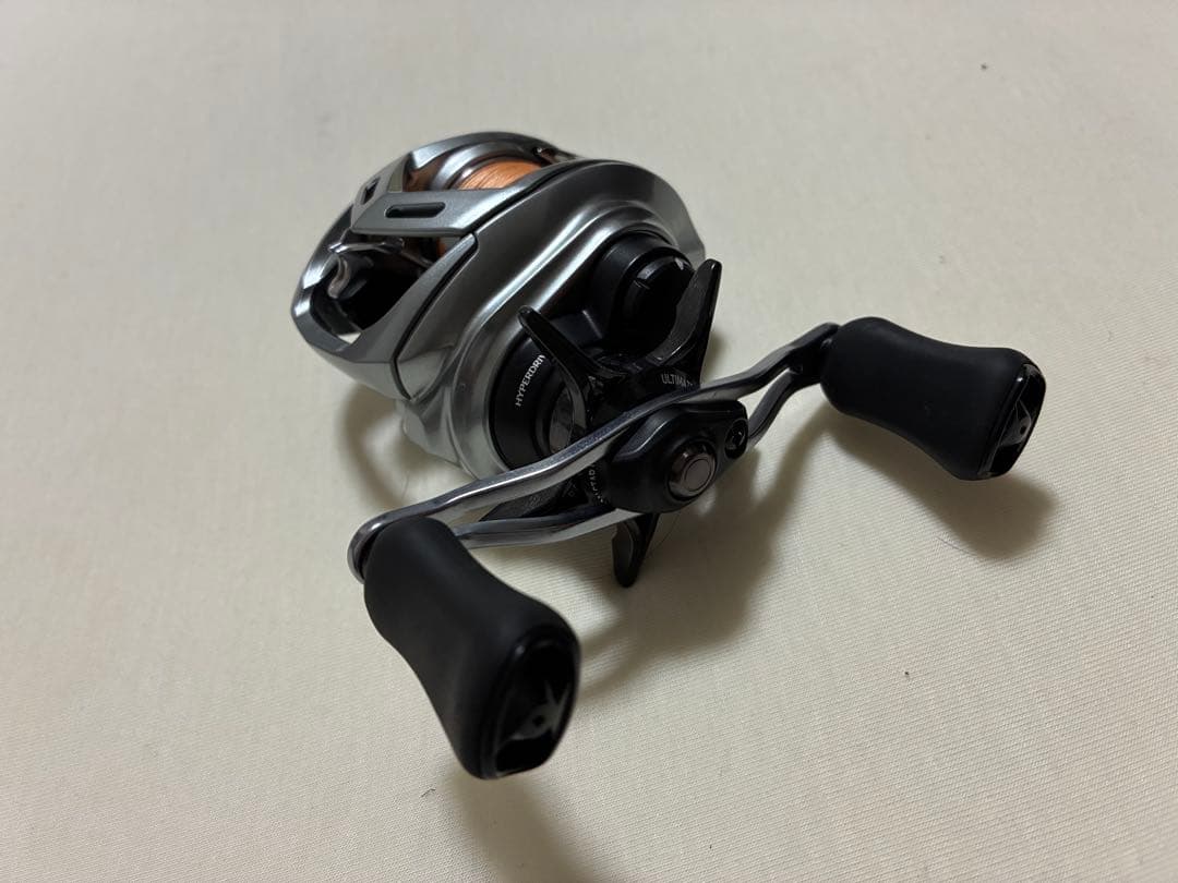 アルファスSVTW 800S XHL 美品です。
