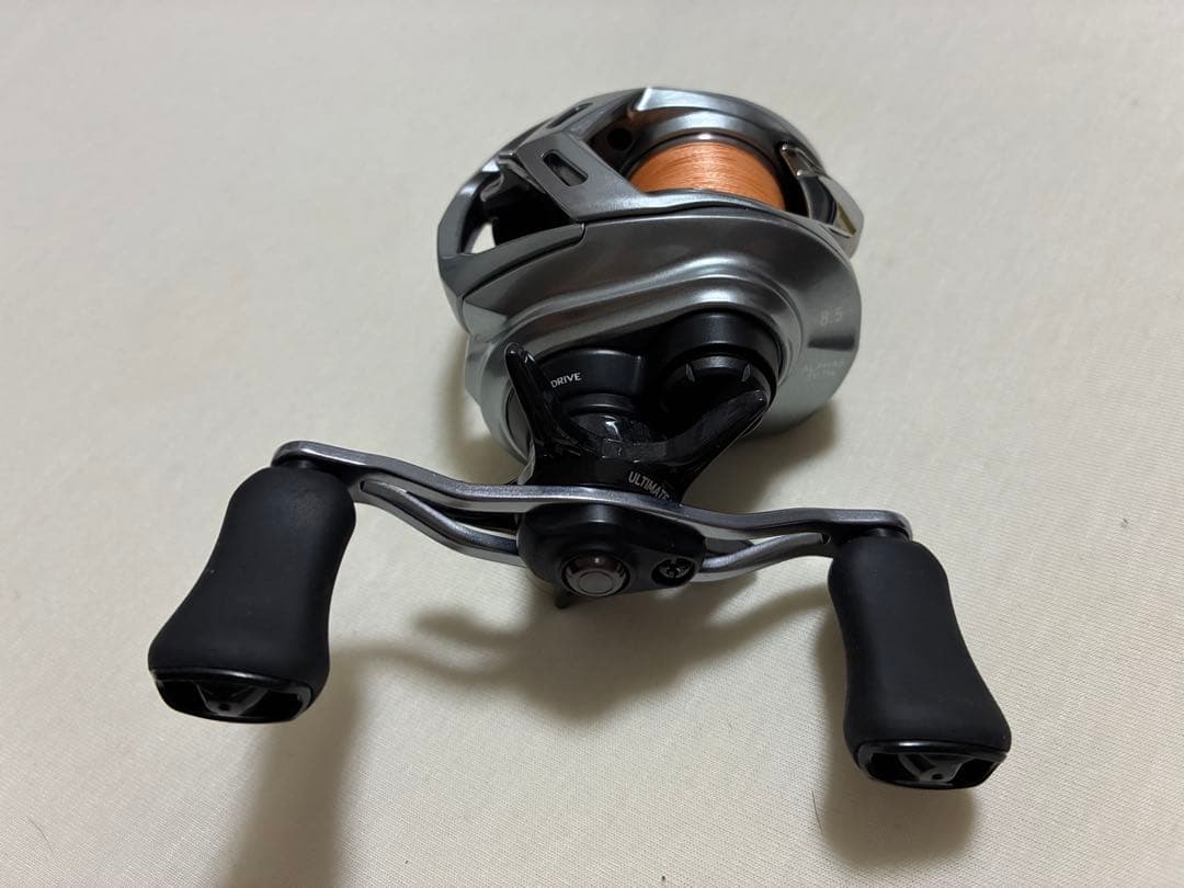 アルファスSVTW 800S XHL 美品です。