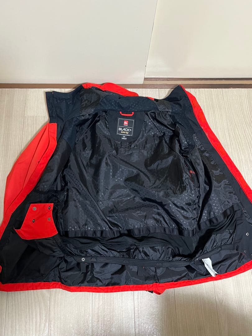 QUIKSILVER GORE-TEX スノージャケット