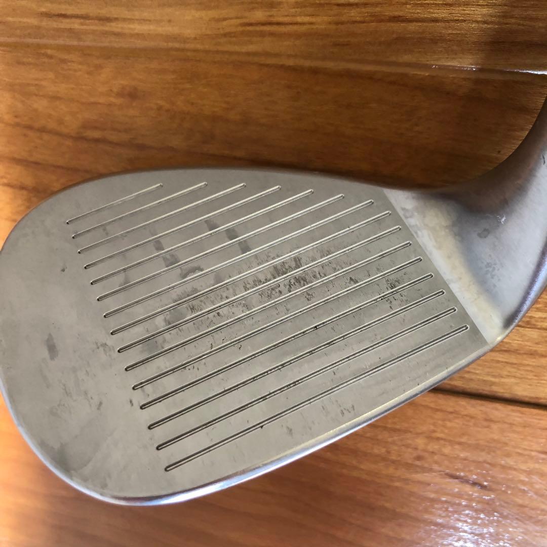 美品　フォーティーン ウェッジ　RM-α 58H 58度