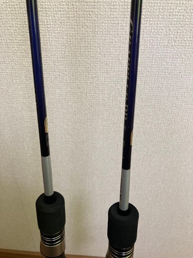 グラップラーBB タイプSJ B66-3.B66-2の2本セット　引取希望