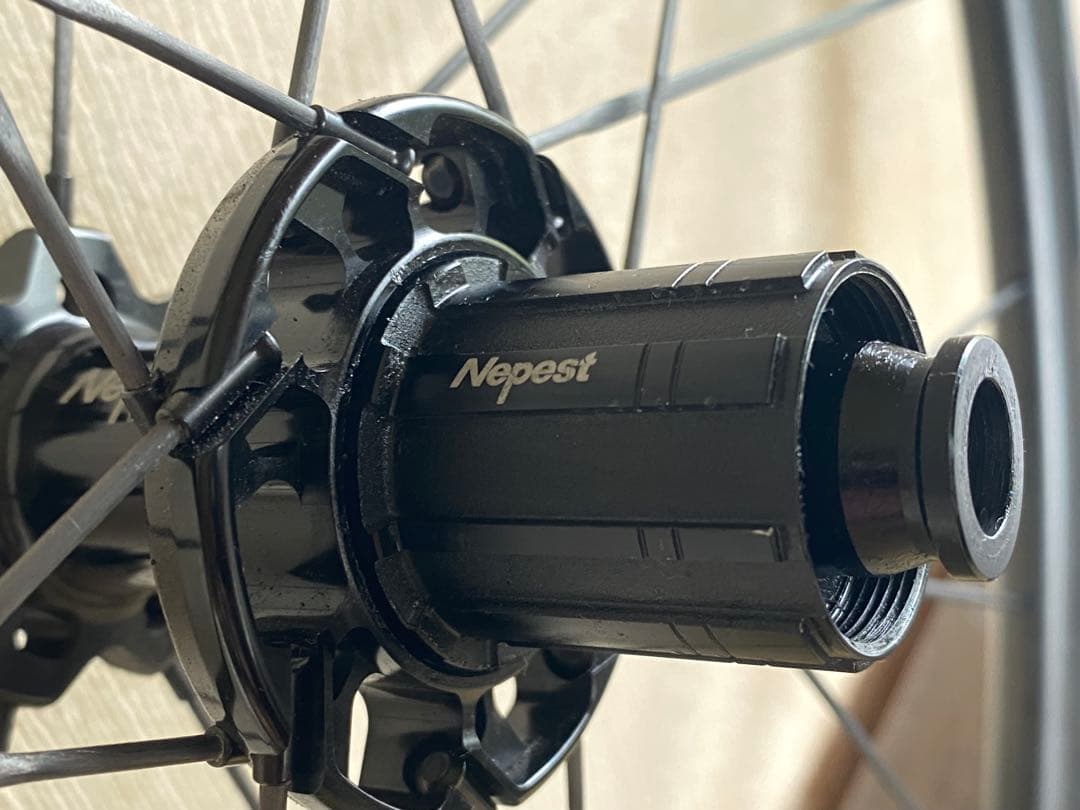 Nepest MAUI 35 AGILEST LIGHT 25c ローター付