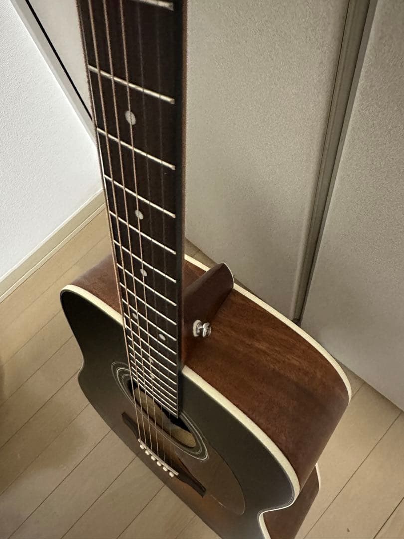 ギター Staffond&Co