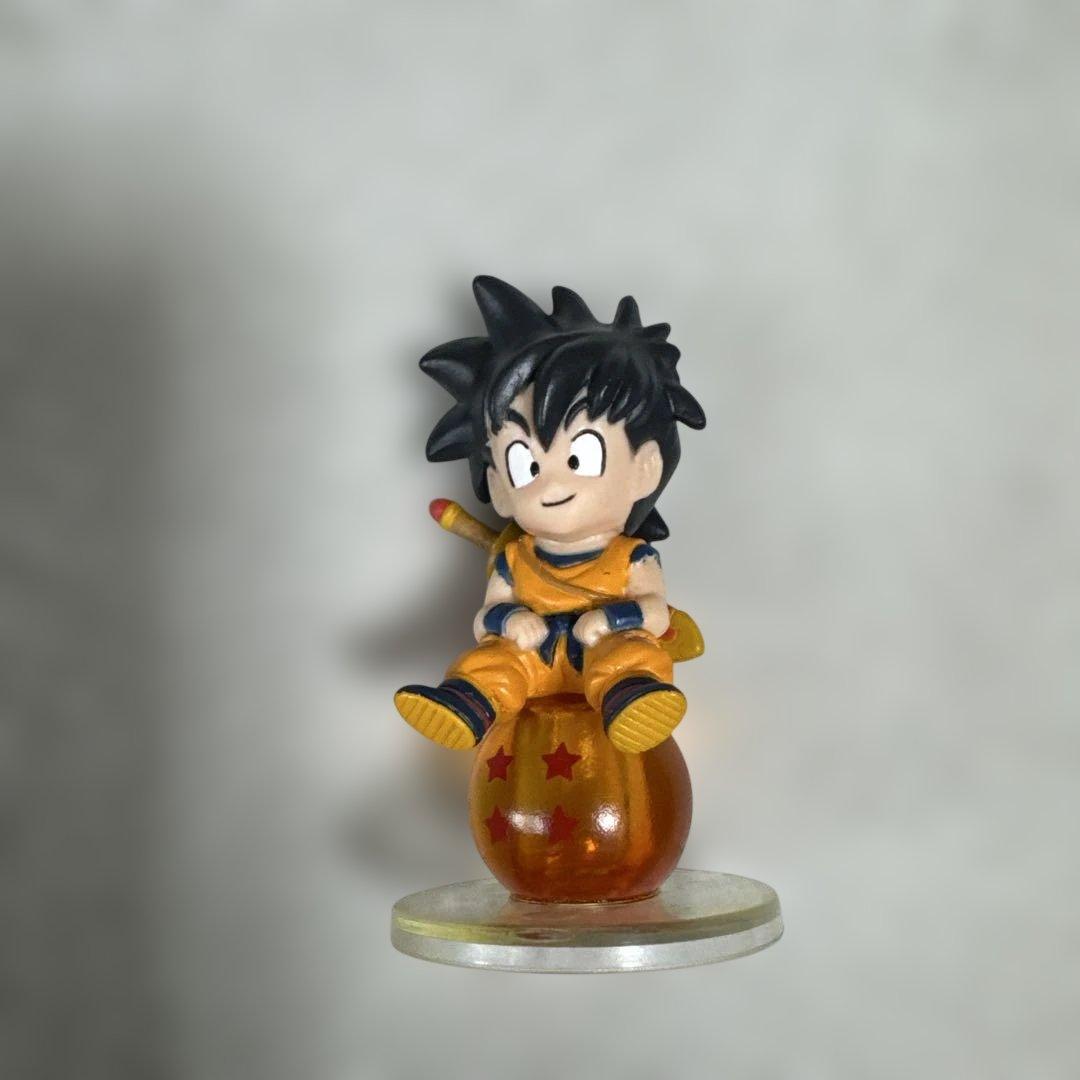 ドラゴンボール　キャラプッチ　24体セット