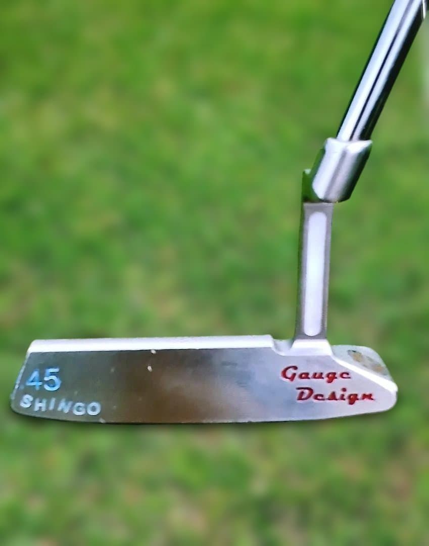 Gold's Factory:Shingo 45. ゲージ設計 M.Sasaya
