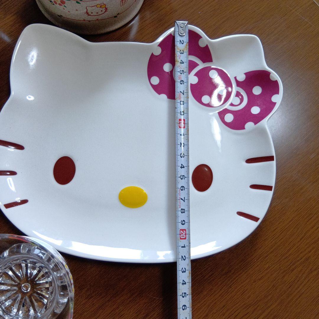 美品♥ハローキティープーさんマグカップ大 食器セットコメント10%引き