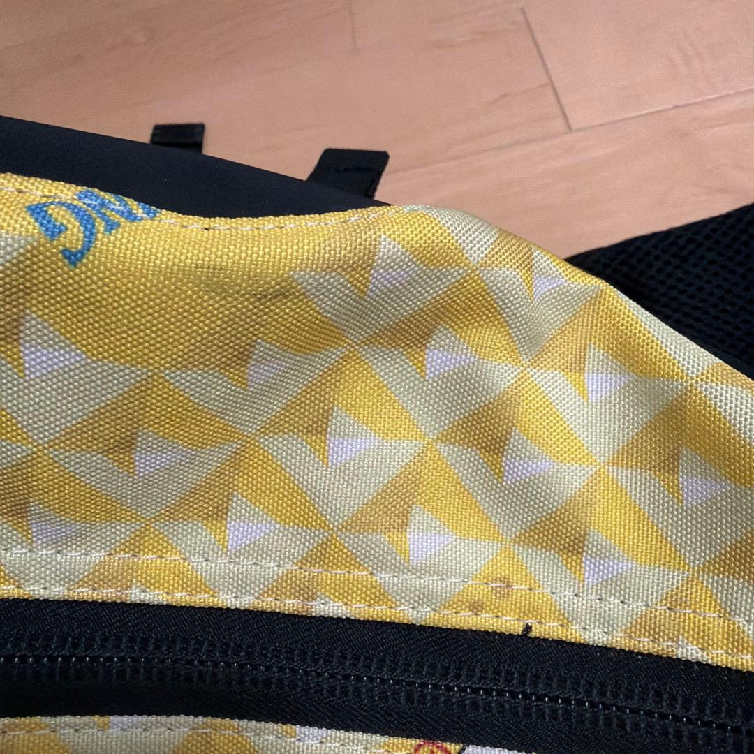 スポルディング バスケ リュック スポンジボブ