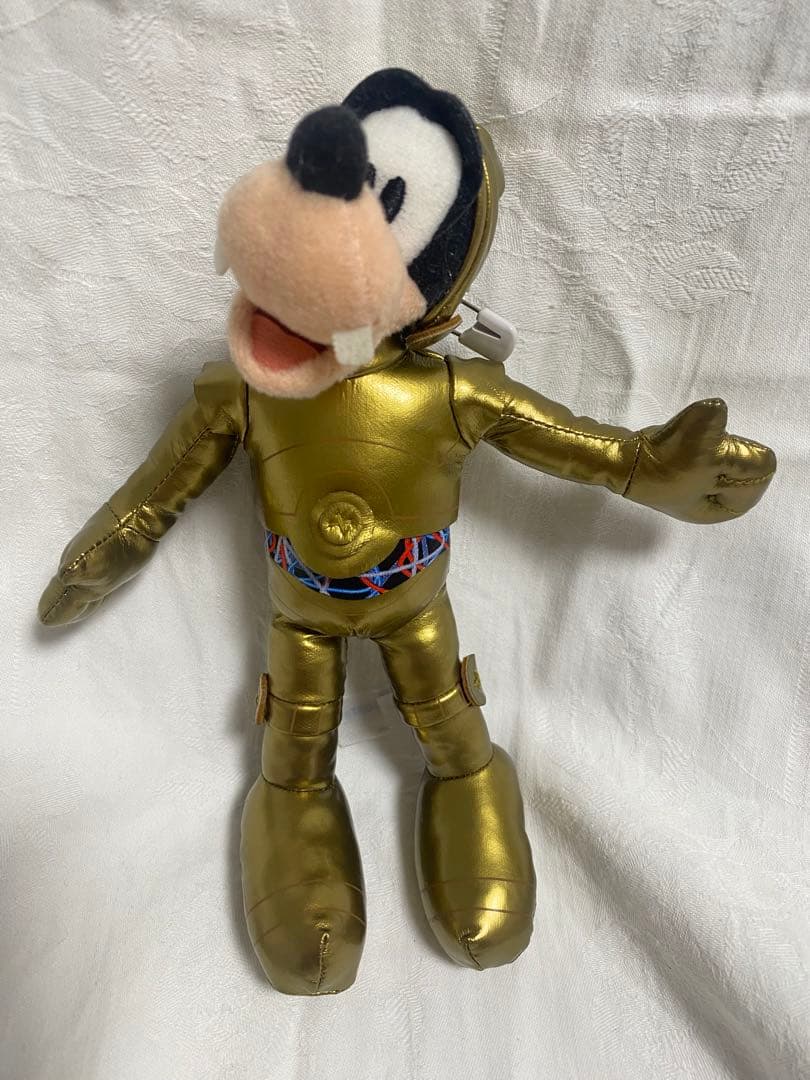 スター・ウォーズ ディズニー ぬいぐるみバッチ　5体セット