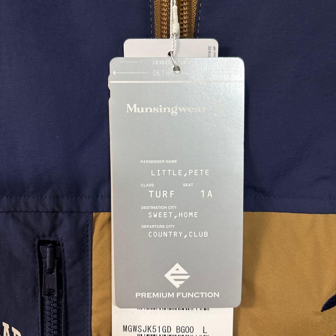 マンシングウェア　レディス