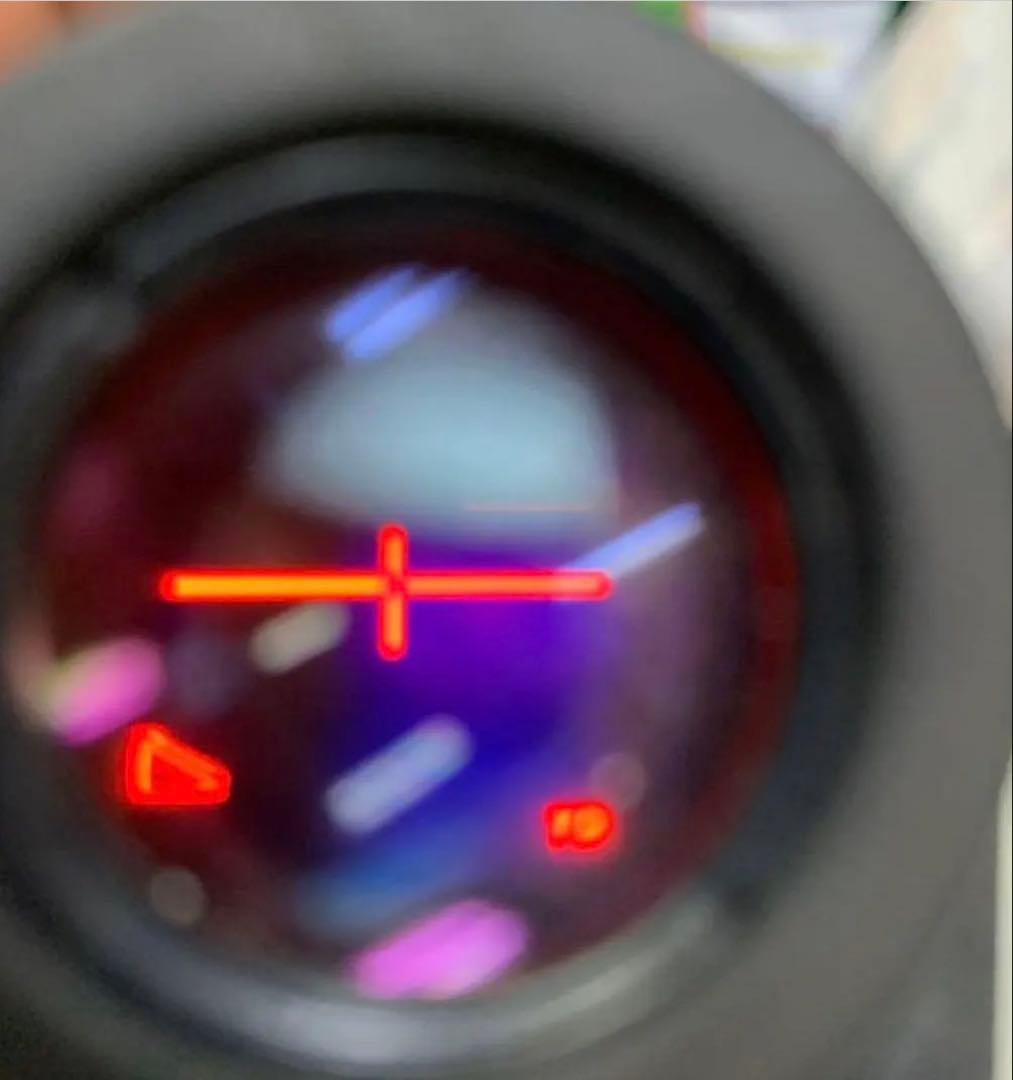 Nikon COOLSHOT PRO II ゴルフ用距離計　ケース付