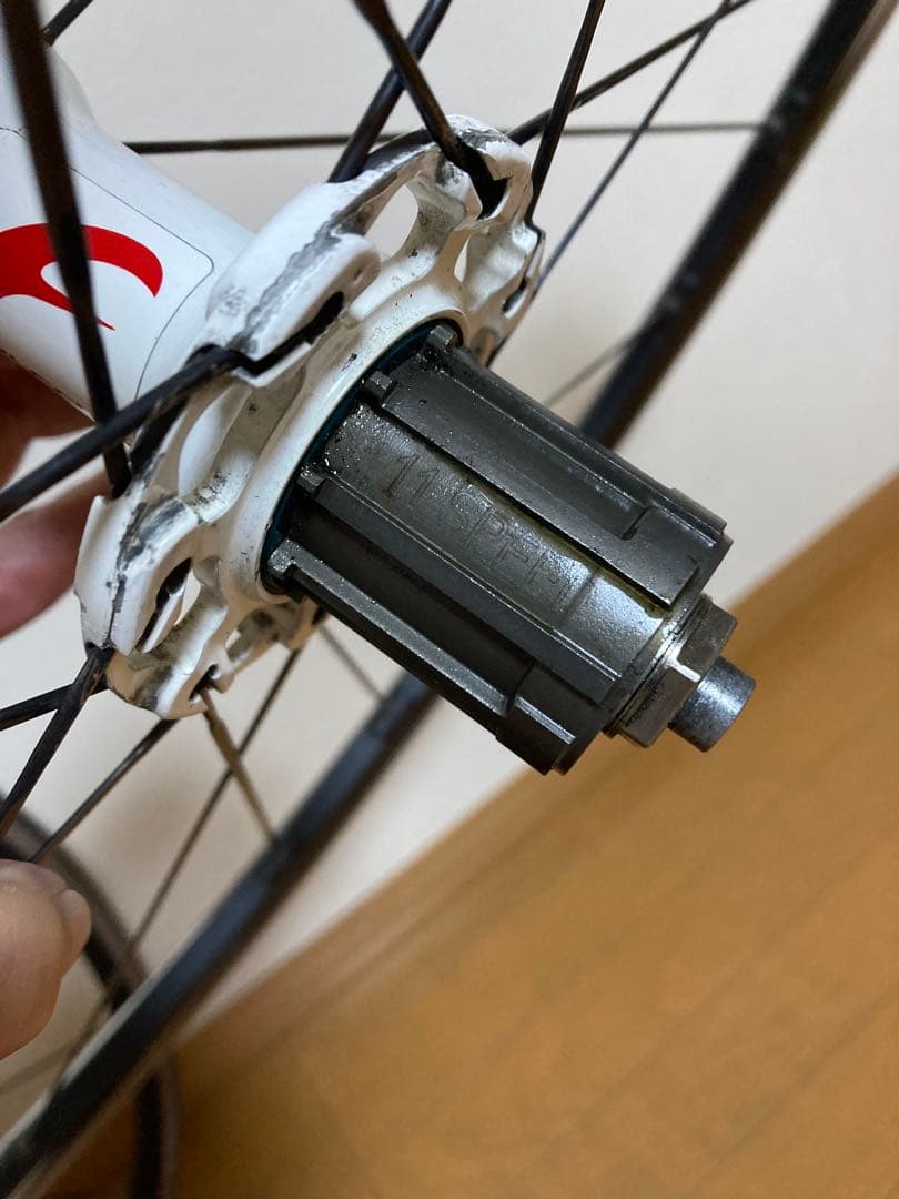 フルクラム レーシング3 シマノ11S 15C