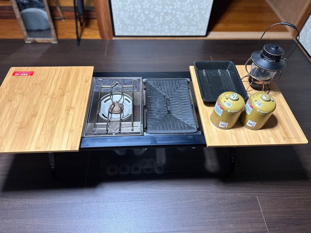 スノーピーク一式セット