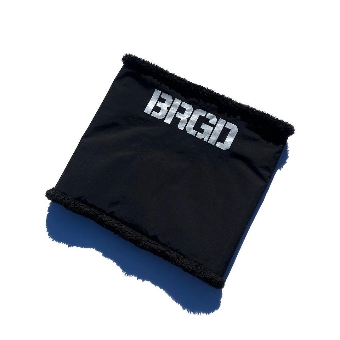 ウェア BRGD FLEECE LINING NECK WARMER