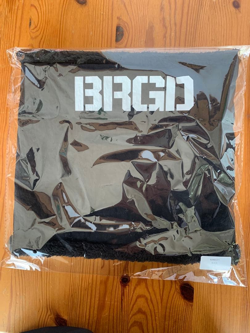 ウェア BRGD FLEECE LINING NECK WARMER