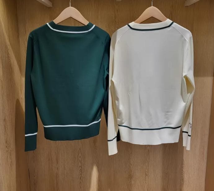 Malbon ゴルフウェア レディース ニットセーター 軽やか快適 即購入可☘️