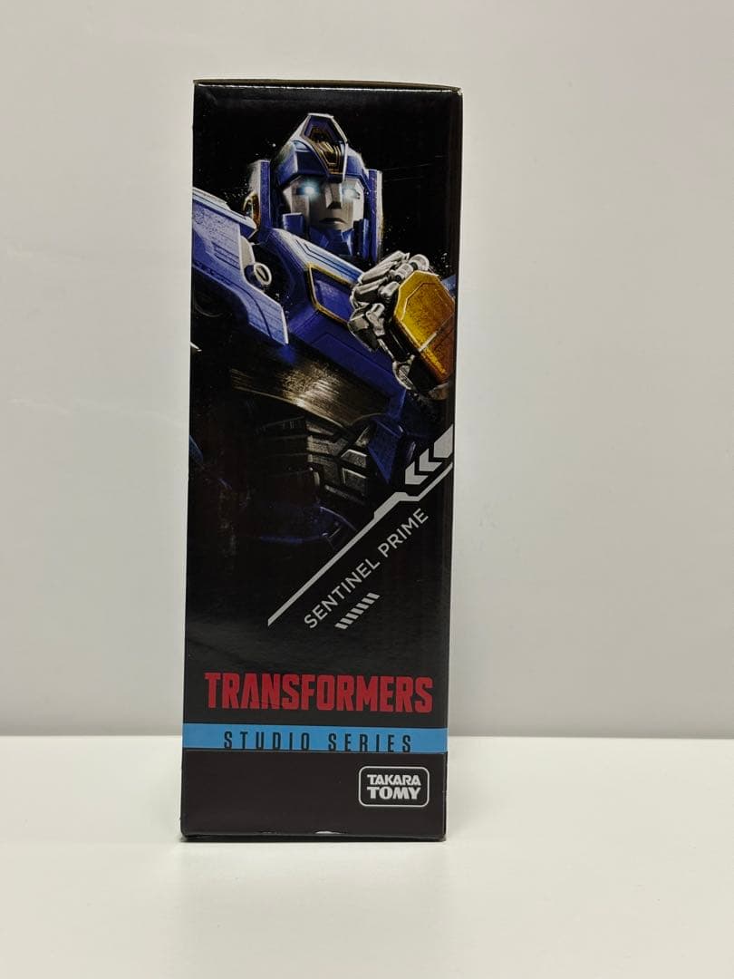 【新品未開封】スタジオシリーズ TS-02 センチネルプライム