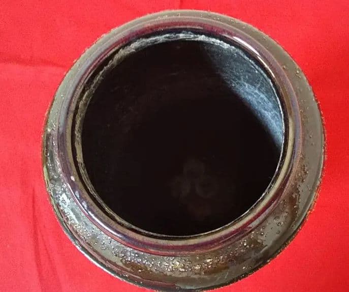陶磁器花瓶