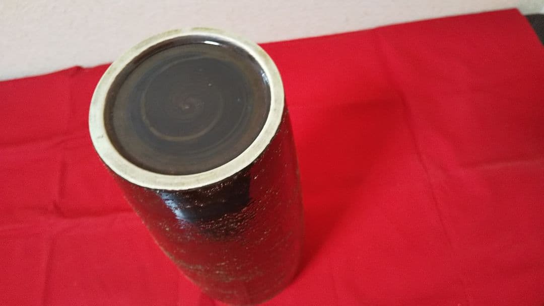 陶磁器花瓶