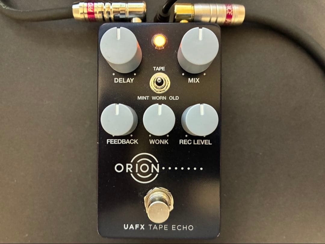 ☆送料無料／美品☆ UAFX Orion Tape Echo