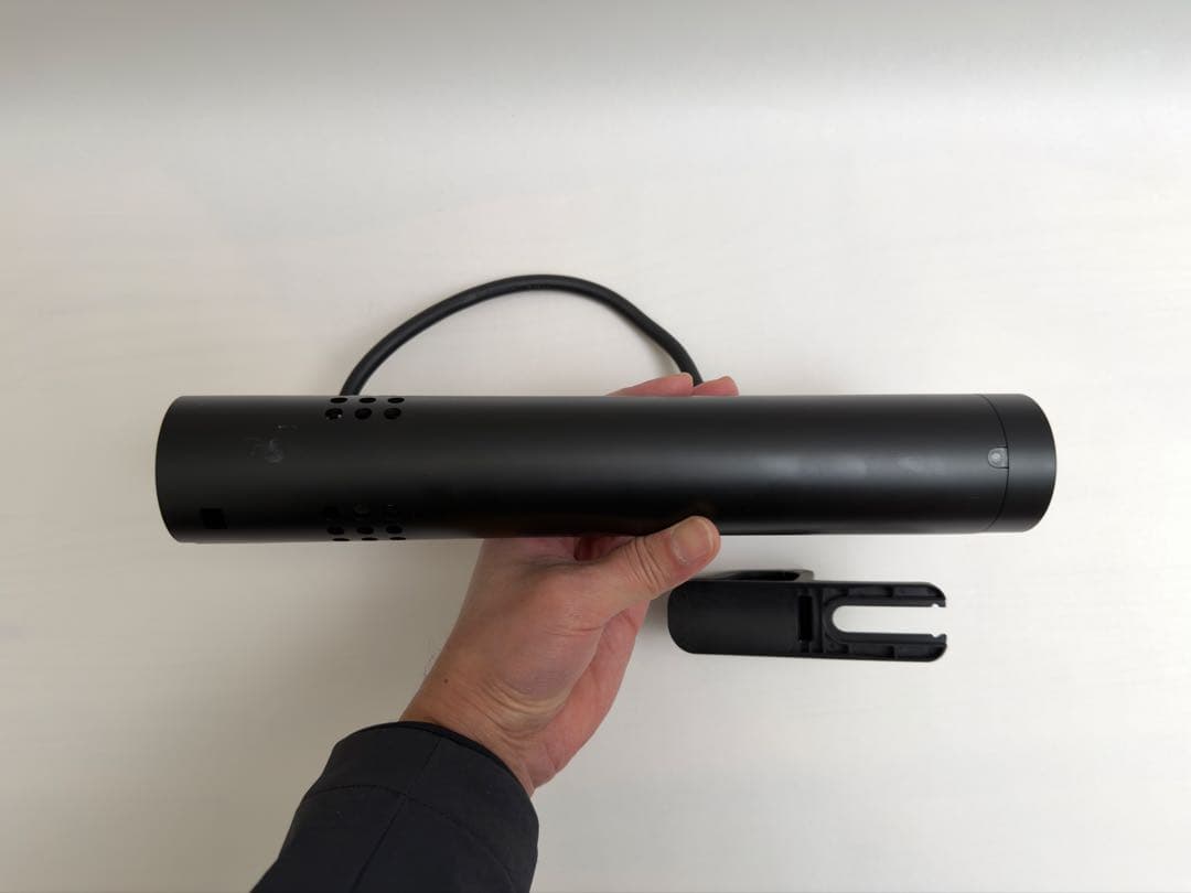 BONIQ 2.0 ブラック 低温調理器 BNQ-10B