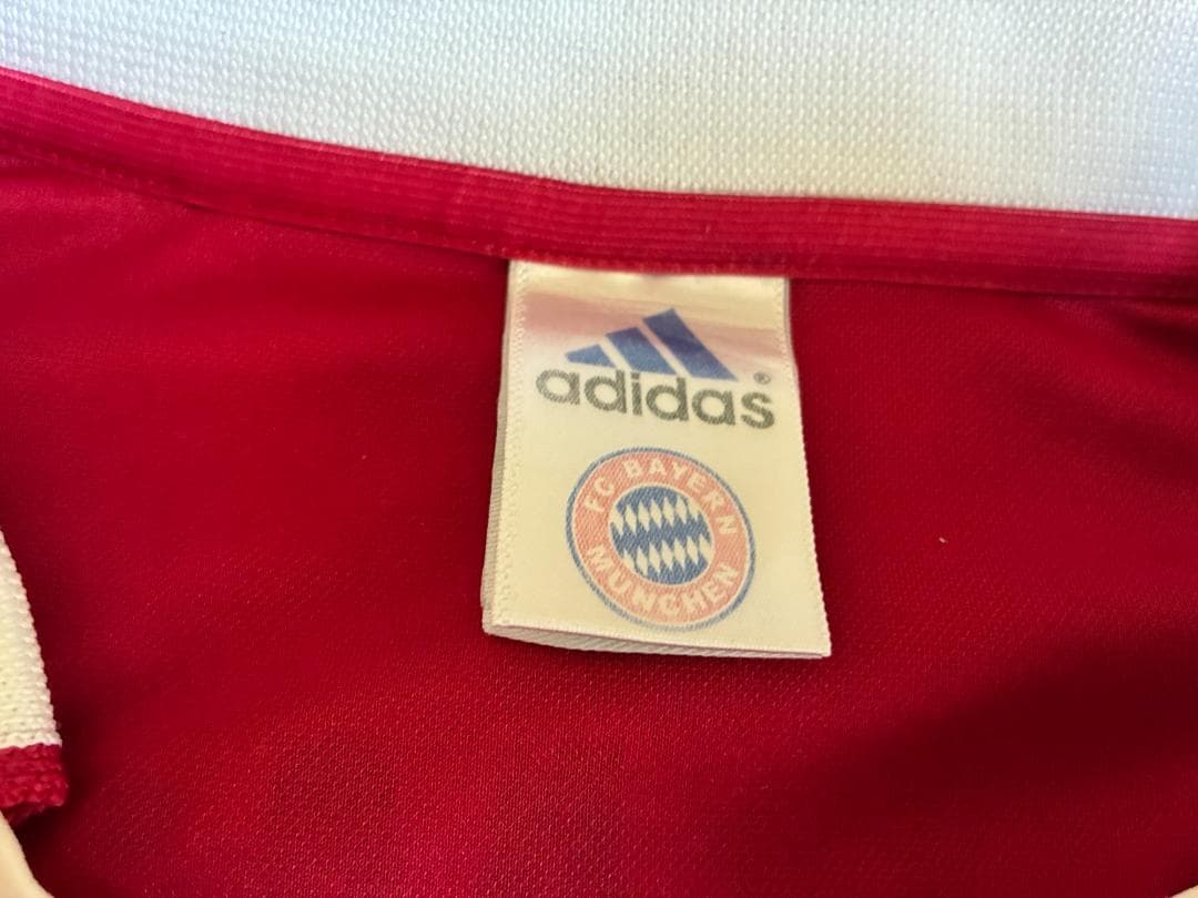 FC Bayern München ユニフォーム Adidas
