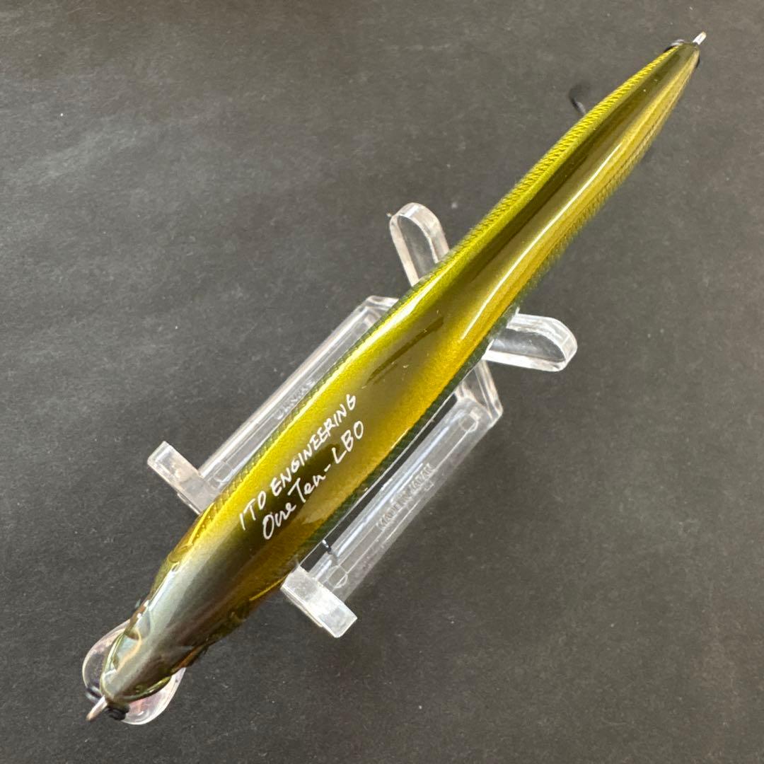 ☆未使用含む☆メガバス　ワンテン　LBO　R　R+2　4個セット