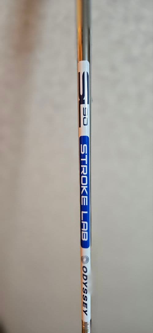 ODYSSEY A1-ONE TRI-BEAM MILLED パター
