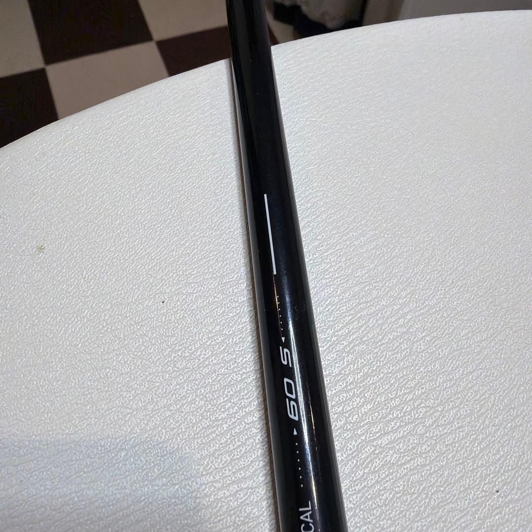 REAX 60 S ゴルフシャフト Sフレックス