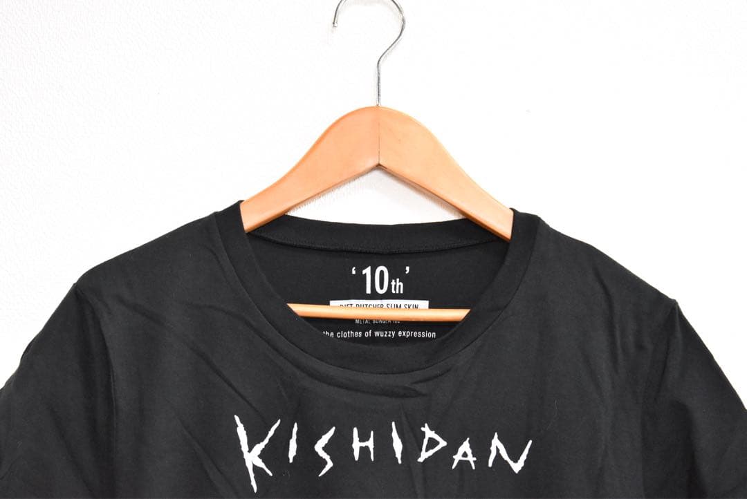 B04167 氣志團コラボTシャツ
