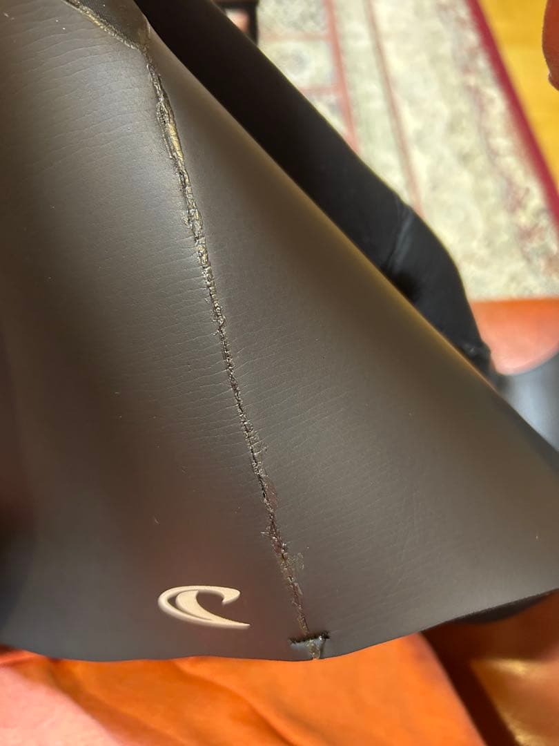 O'Neill メンズ　XL ブラック タッパー ジップアップ