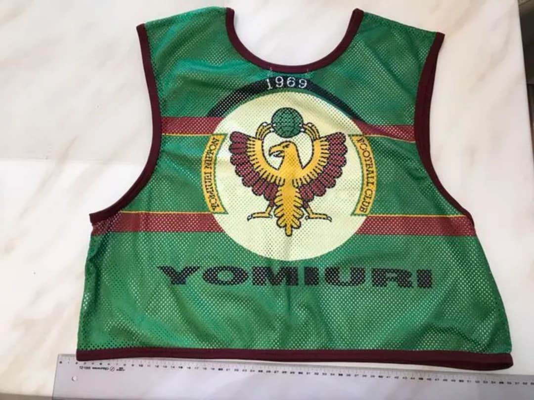 よみうりVerdyグッズ　全9点