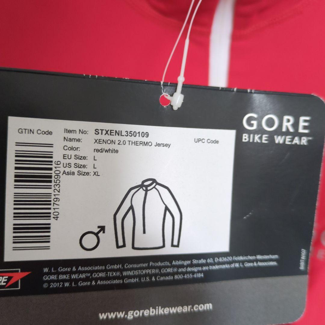 GORE BIKE WEAR バイクウェア