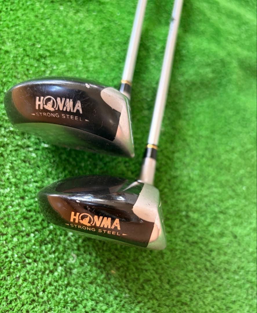 HONMA Twin Marks MG410 ゴルフクラブセット