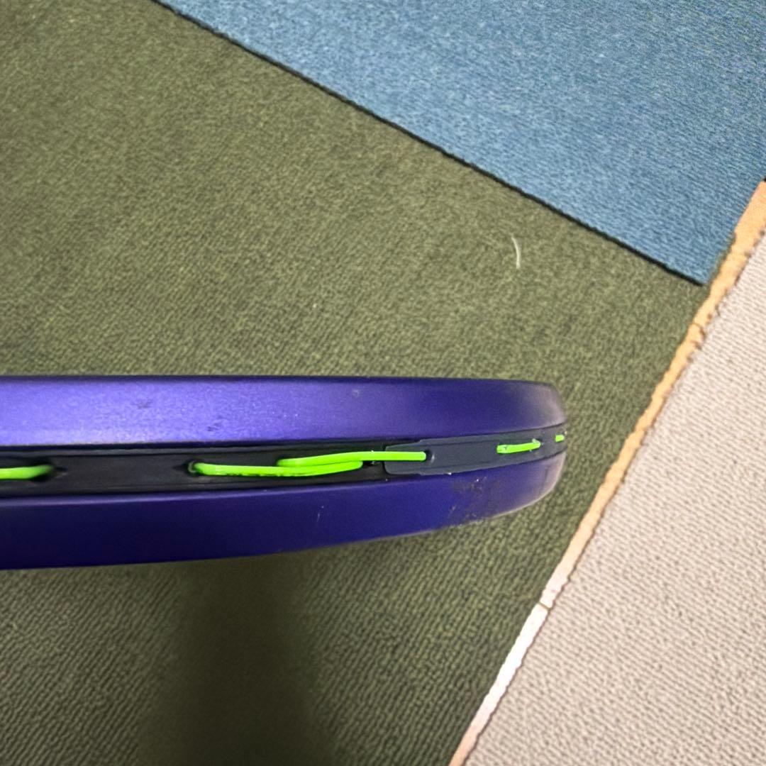 4番　ソフトテニスラケット UL0