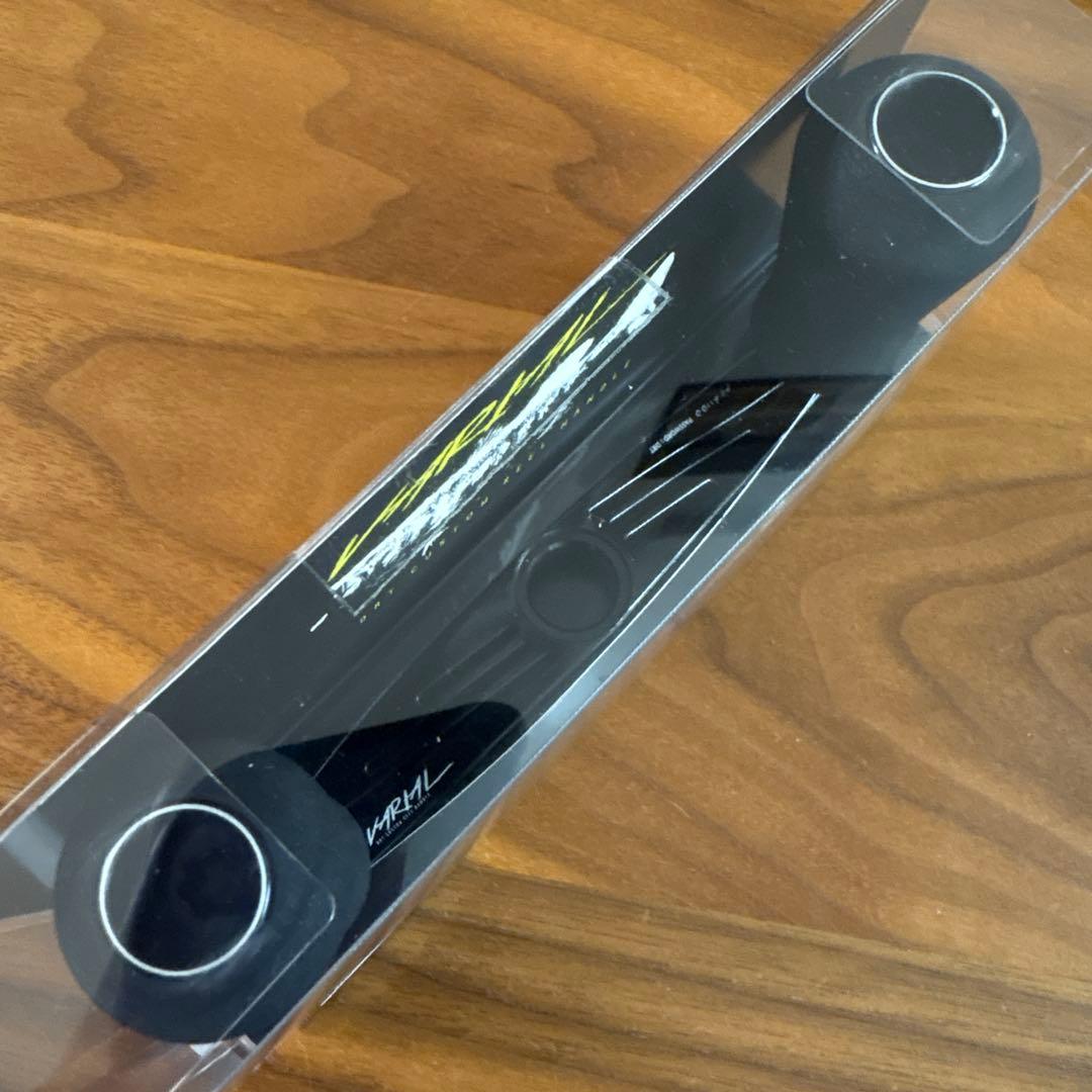 ☆新作☆新品☆DRT　バリアルハンドル110 Mk3 rim　ブラック