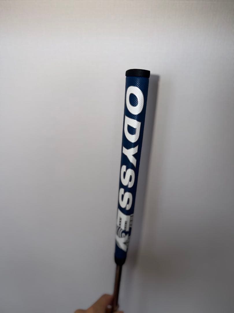 Odyssey White Hot Proマレット型パター32インチ