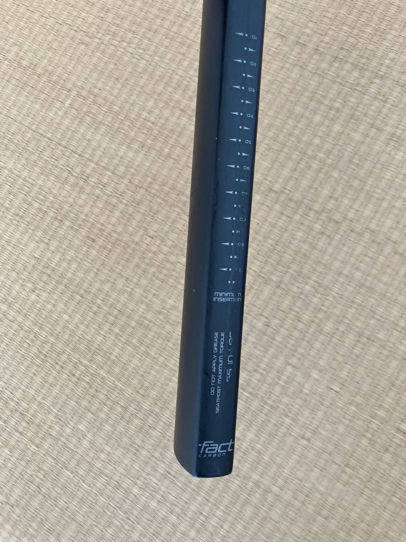 スペシャライズド S-WORKS TARMAC CARBON POST